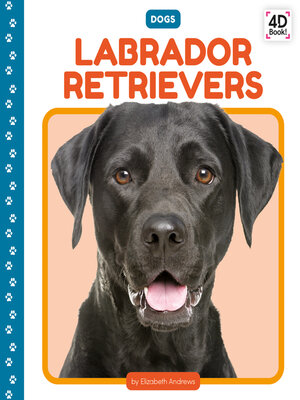 cover image of Labrador Retrievers